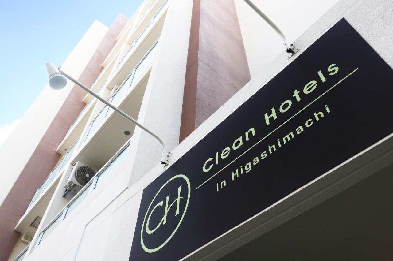 Clean Hotels In Higashimachi Naha Ngoại thất bức ảnh