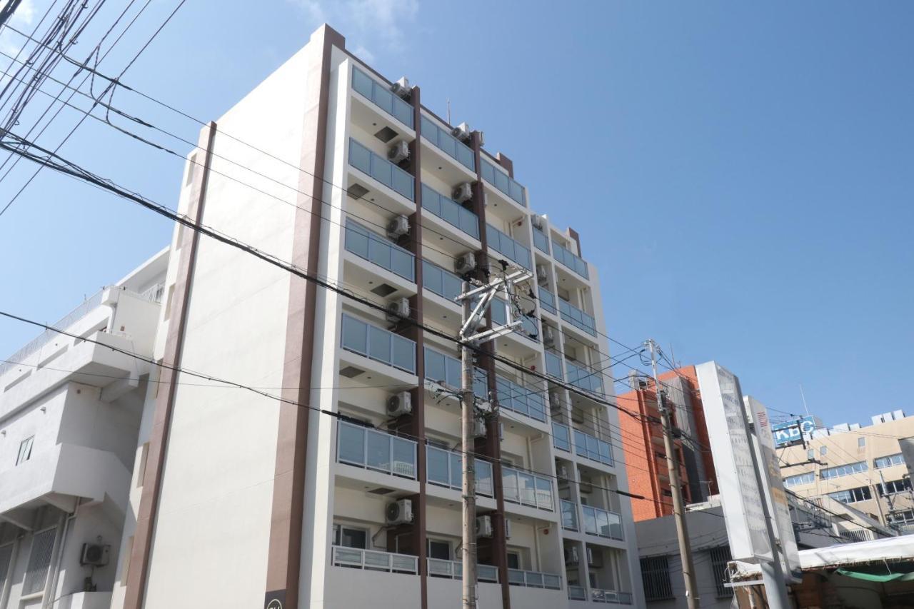 Clean Hotels In Higashimachi Naha Ngoại thất bức ảnh